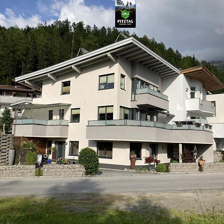 Ferienwohnung Gritsch Sommercard Inclusive Йерценс Экстерьер фото