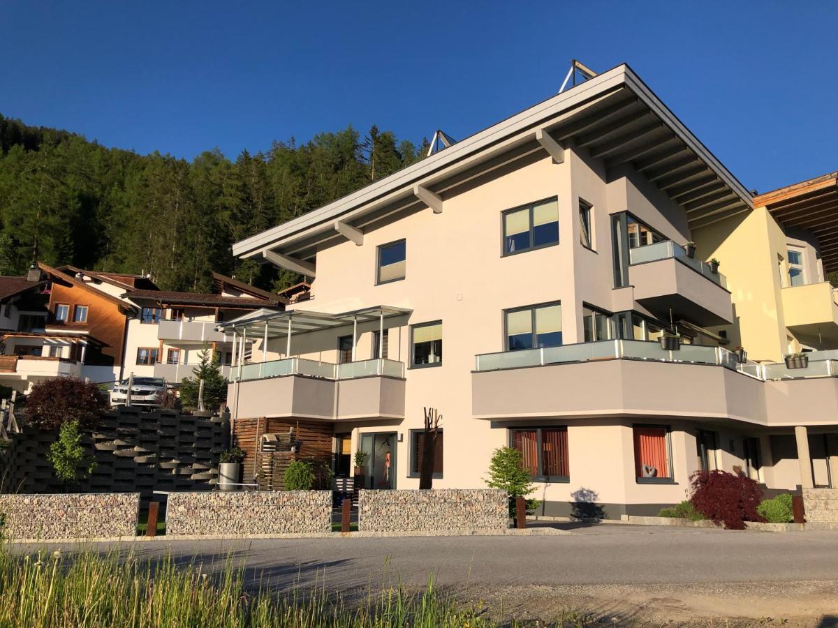 Ferienwohnung Gritsch Sommercard Inclusive Йерценс Экстерьер фото