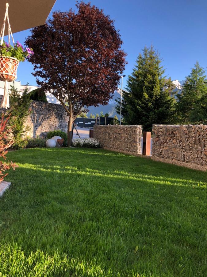 Ferienwohnung Gritsch Sommercard Inclusive Йерценс Экстерьер фото