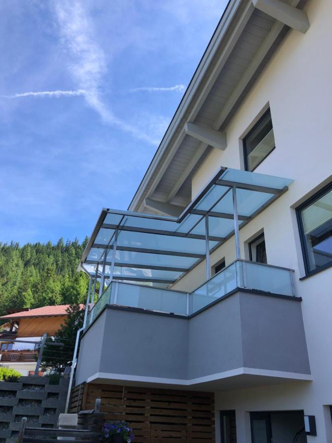 Ferienwohnung Gritsch Sommercard Inclusive Йерценс Экстерьер фото