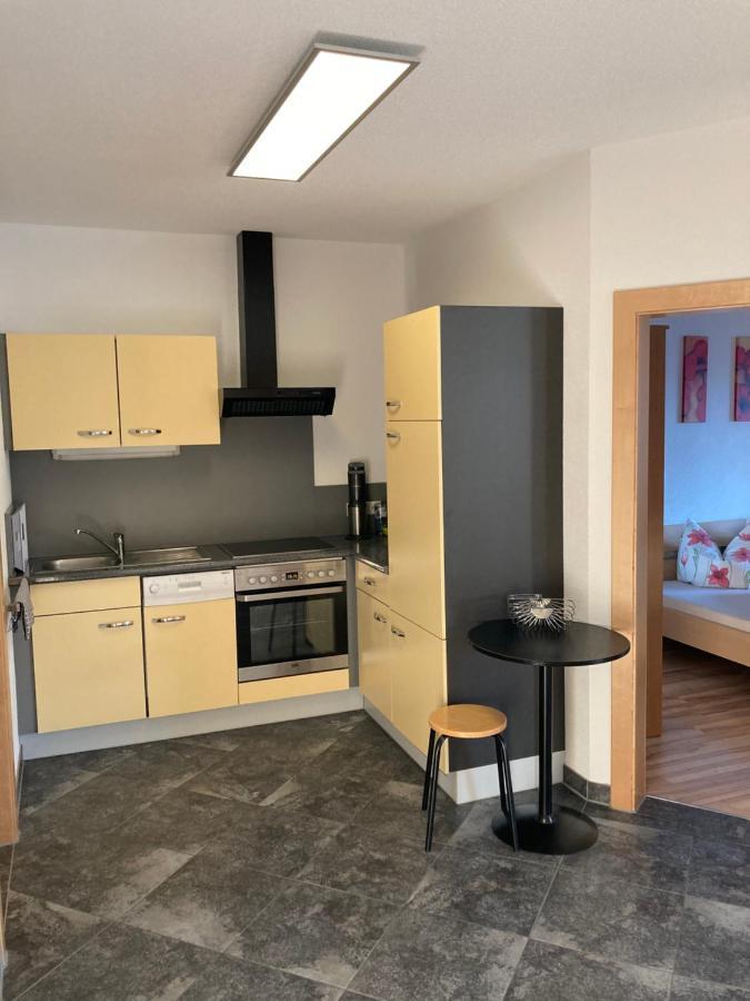 Ferienwohnung Gritsch Sommercard Inclusive Йерценс Экстерьер фото