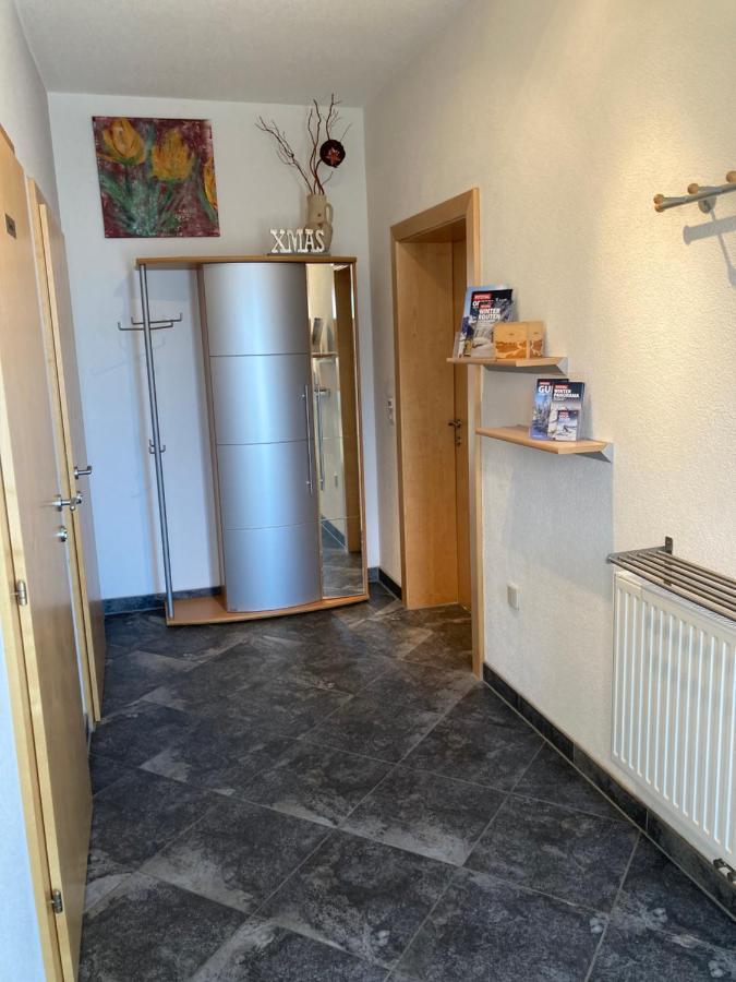Ferienwohnung Gritsch Sommercard Inclusive Йерценс Экстерьер фото