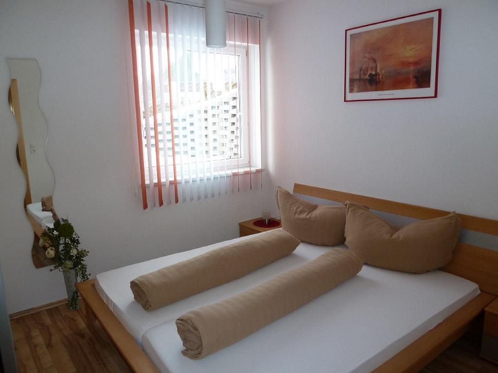 Ferienwohnung Gritsch Sommercard Inclusive Йерценс Экстерьер фото