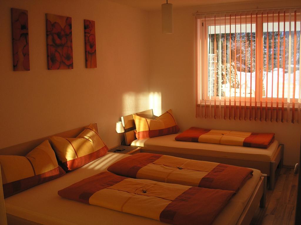 Ferienwohnung Gritsch Sommercard Inclusive Йерценс Экстерьер фото